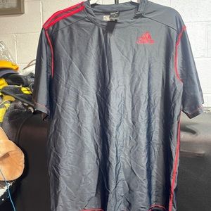 Size L men adidas shirts